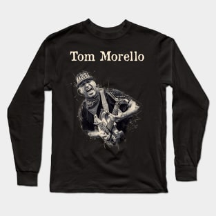 tom morello Long Sleeve T-Shirt